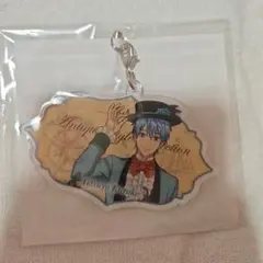 黒子のバスケ　黒子テツヤ アクリルキーホルダー