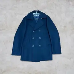 2026年最新】NEWYORKER カラー：ネイビー系 ピーコート・ウールコート