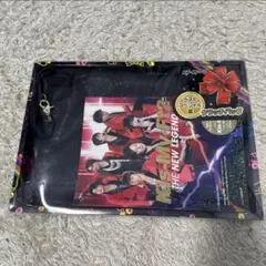 Kis-My-Ft2 ラストスペシャル賞 クラッチバッグ