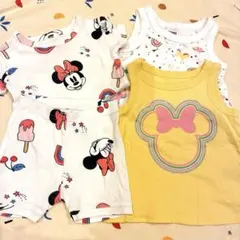 GAP Disney 3点セット12-18ヶ月