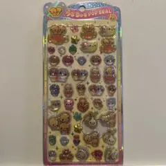 あ*ん様 なっとうちゃん　うるちゅるポップシール　正規品　未開封