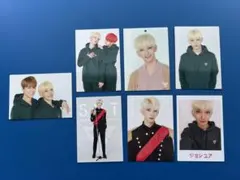 SEVENTEEN ジョシュア　トレカセット SVT イルコン