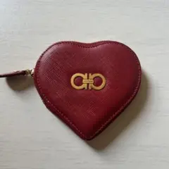 フェルガモ Salvatore Ferragamo vintageコインケース