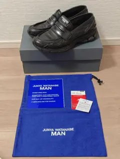 【美品】ジュンヤワタナベマン × NEW BALANCE 1906 27cm