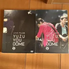 2026年最新】LIVE FILMS YUZU YOU DOME DAY1 ~二人で、どうむ