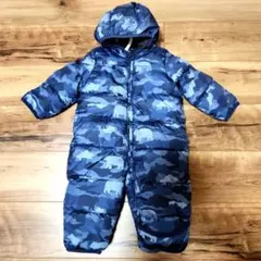 baby GAP 迷彩柄アウター 0-6ヶ月用