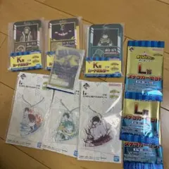 僕のヒーローアカデミア 一番くじ　更に向こうへ　IJKL賞セット