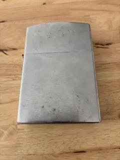 m1056 zippo ジッポ スリムライター イニシャル入り - メルカリ