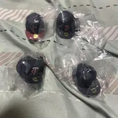 NEW ERA ニューエラ　MLB ガチャ　4つセット