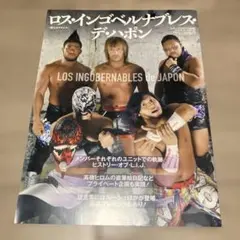 スポーツアルバムNo.69 ロス・インゴベルナブルズ・デ・ハポン