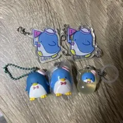タキシードサムのキーホルダー