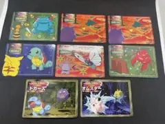 希少　早い者勝ち　トップサン ポケモンカード　おまけカード　当時物のサムネイル