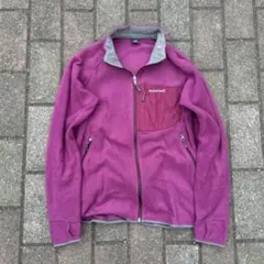 【美品】Mont bell ボアジャケットM C-boy y2k Vintage