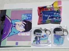 おそ松さん  カラ松グッズセット