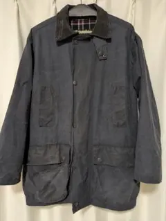 Barbour似 オイルドジャケットのサムネイル