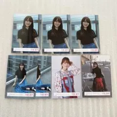 櫻坂46 守屋麗奈 生写真まとめ売り