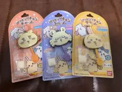 ちいかわ うさぎ モモンガ シーサー ロリポップチョコチャーム