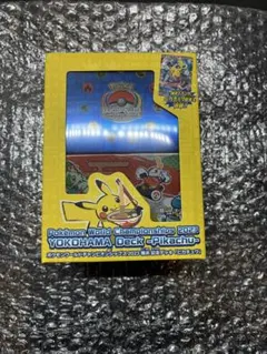 ポケモンワールドチャンピオンシップス2023 横浜記念デッキ ピカチュウ