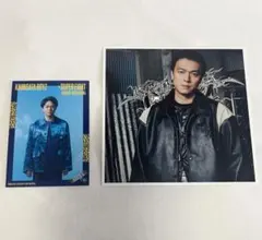 KAMIGATA BOYZ 丸山 隆平 トレカ・ソロカード