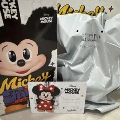 DISNEY ミッキーファミリー キュート トゥギャザー