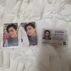 ENHYPEN ジェイ　THE SIN:VANISH FUGITIVESコンプ