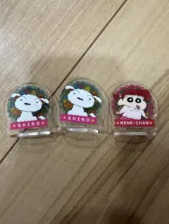 アクリミニ　しんちゃん