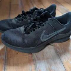 NIKE スニーカー ブラック