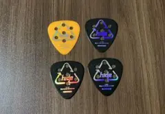 hide ピック 4枚セット FERNANDES ギター