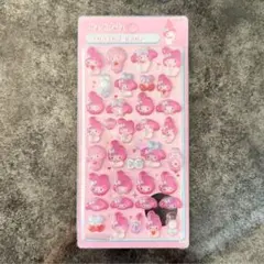 ୨୧マイメロディ୨୧ボンボンドロップシール