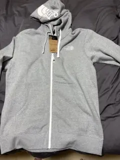 【新品】THE NORTH FACE リアビューフルジップフーディ XL