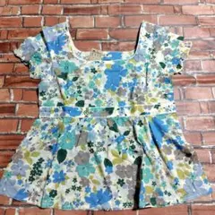 DO！FAMILY　花柄　トップス　Mサイズのサムネイル