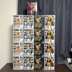 ワンピース KING OF ARTIST バトルレコード ルフィギア5 Ⅱ - メルカリ
