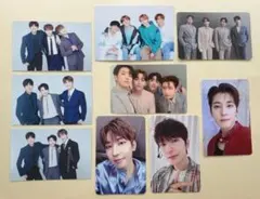 Seventeen ウォヌ トレカ セット