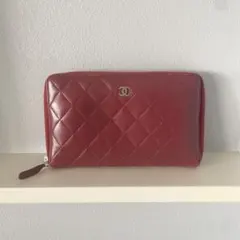 CHANEL シャネル　ココマーク 長財布　ウォレット