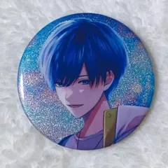 いれいす 缶バッジ 4周年活動記念 1個 If