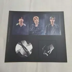 BE:FIRST MANATO ステッカー