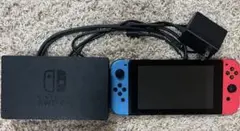ニンテンドースイッチ 本体 ドック HDMIケーブル ACアダプター