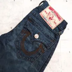 トゥルーレリジョン　RAINBOW BILLY　レインボービリー　フレア　30