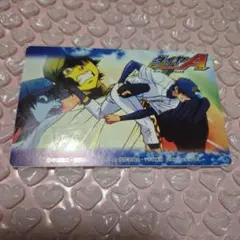 ダイヤのA　ステッカー　沢村栄純
