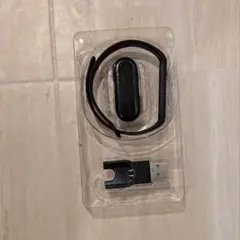 ヘルスウォッチ スマートウォッチ チョコザップ　 chocoYAP ブラック