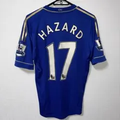 チェルシーFC 12-13 アザール 17 ユニフォーム サイズＳのサムネイル