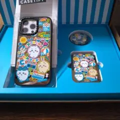 CASETiFY ちいかわ iPhone16Proケース セット CASETiFY ちいかわ コラボ iPhone16Proケース セット - メルカリ