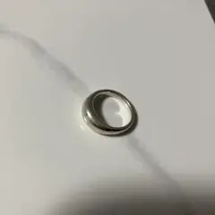 coyakame omochi ring (silver925) 21号 - メルカリ