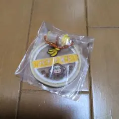 サンリオキャラクターズ ミルクキャップシアーチャーム おさるのもんきち