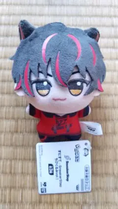 らお すにすて SneakerStep ちびぐるみ vol.1 匿名配送