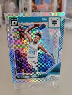 Brandon Miller Opticカード 2023-24
