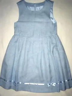 130 ジャンパースカート