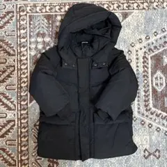 ザラキッズ　ダウンコート　110cm