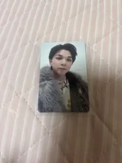 M!LK 塩﨑太智 爆裂愛してる/好きすぎて滅 初回B トレカ