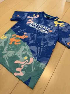 さいたまマラソン2025 Tシャツ　Sサイズ